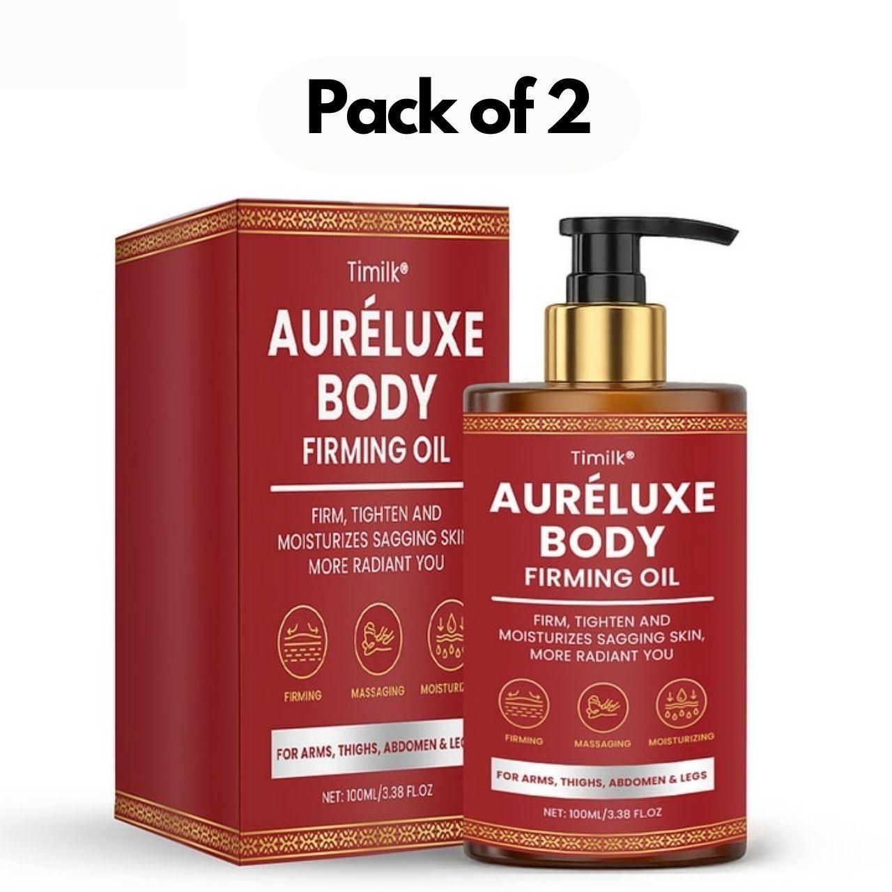 Auréluxe Body Firming Oil 100 ml Pack of 1